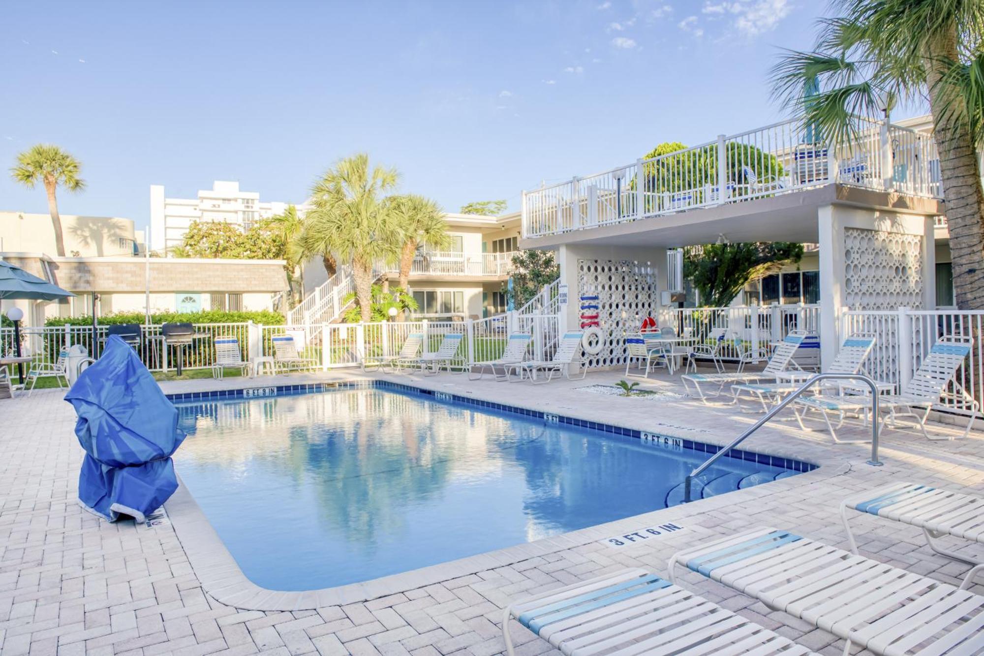 Floranada Condos Pompano Beach Exterior photo