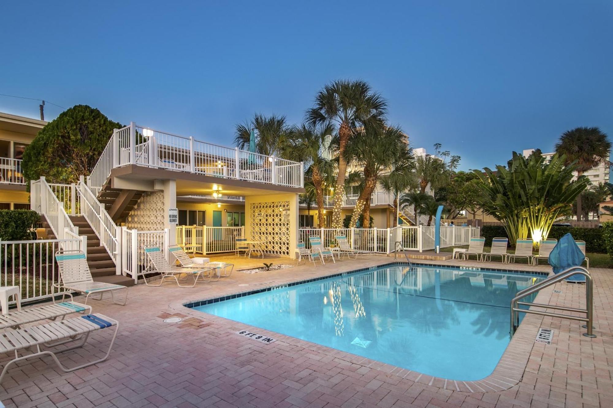 Floranada Condos Pompano Beach Exterior photo